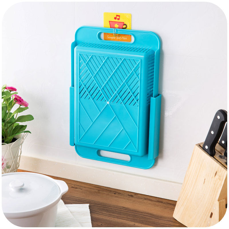 Chopping Blocks Sinks Drain Basket Cutting Board