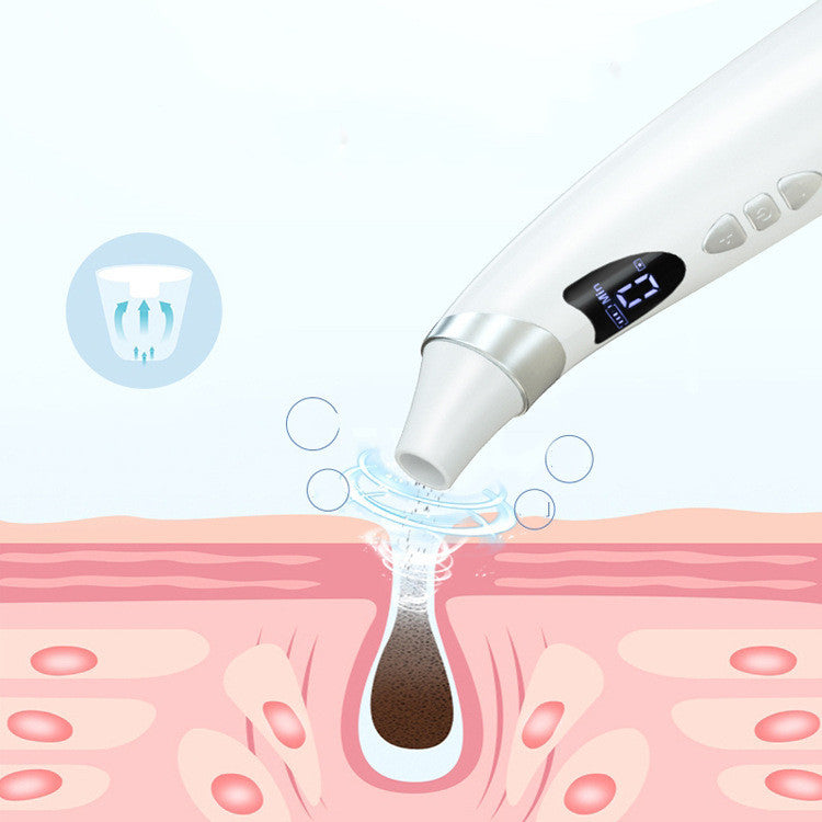 Blackhead Suction Instrument Household Cleansing