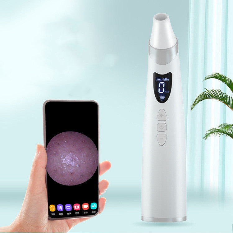 Blackhead Suction Instrument Household Cleansing