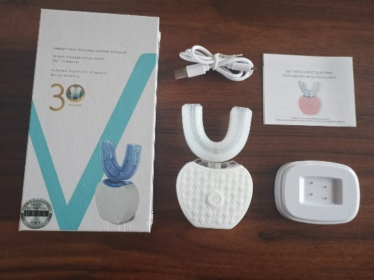 Automatic Electric Toothbrush Waterproof