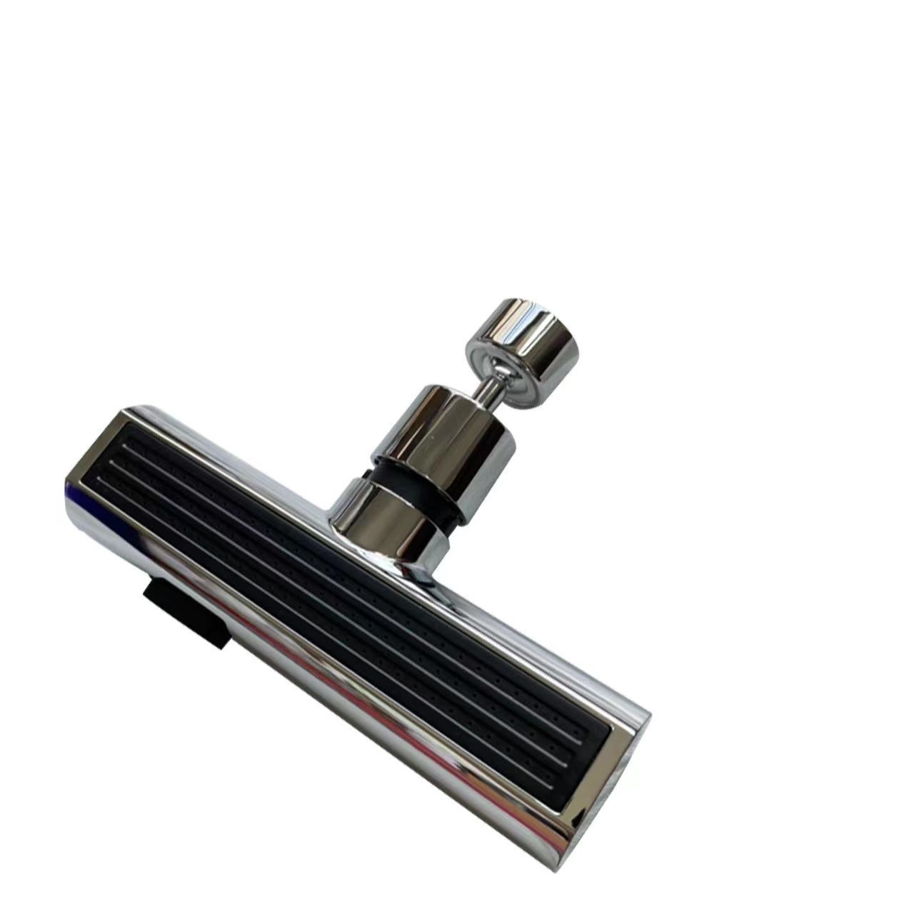 Faucet Waterfall Outlet Splash Proof Universal Rotating