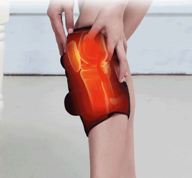 Electric Infrared Heating Knee Massager Wrap Elbow