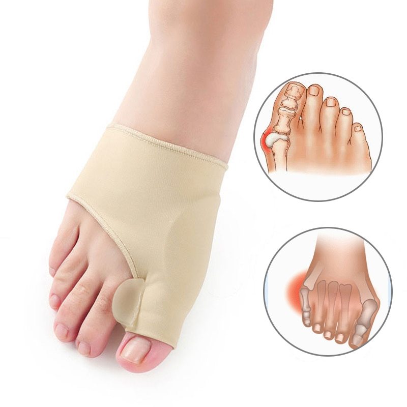 valgus Toe Separator Superior Bunion Pain Relief