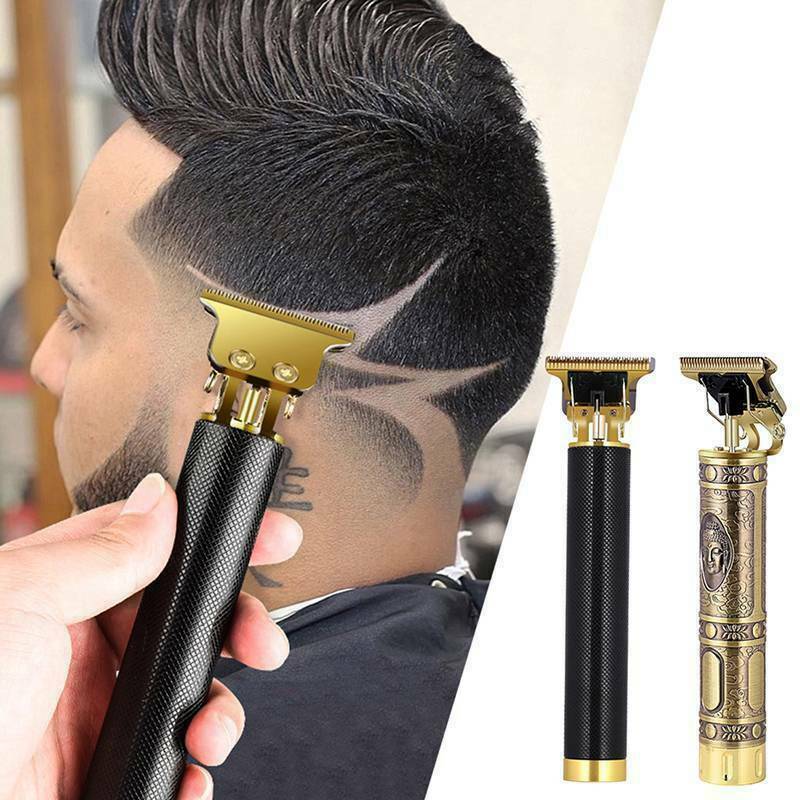 Electric Hair Clippers Rechargeable Shaver Beard Trimmer