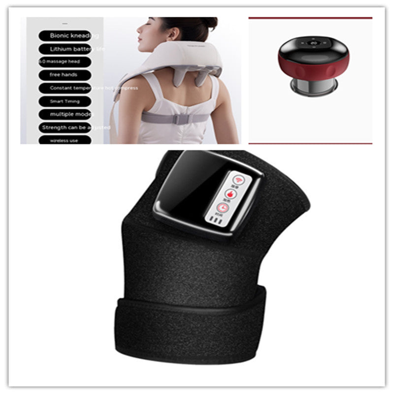 Electric Infrared Heating Knee Massager Wrap Elbow