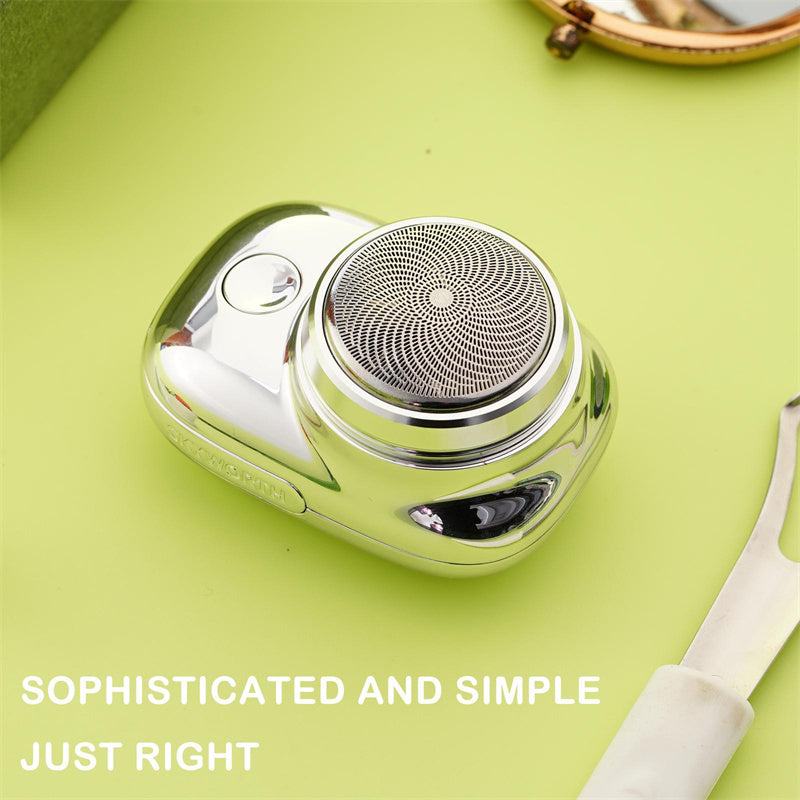 Electric Shaver Wet & Dry Painless Small Size Machine