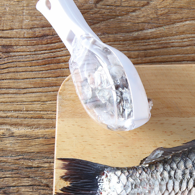 Fish Skin Brush Scraping Fish Scale Brush Grater
