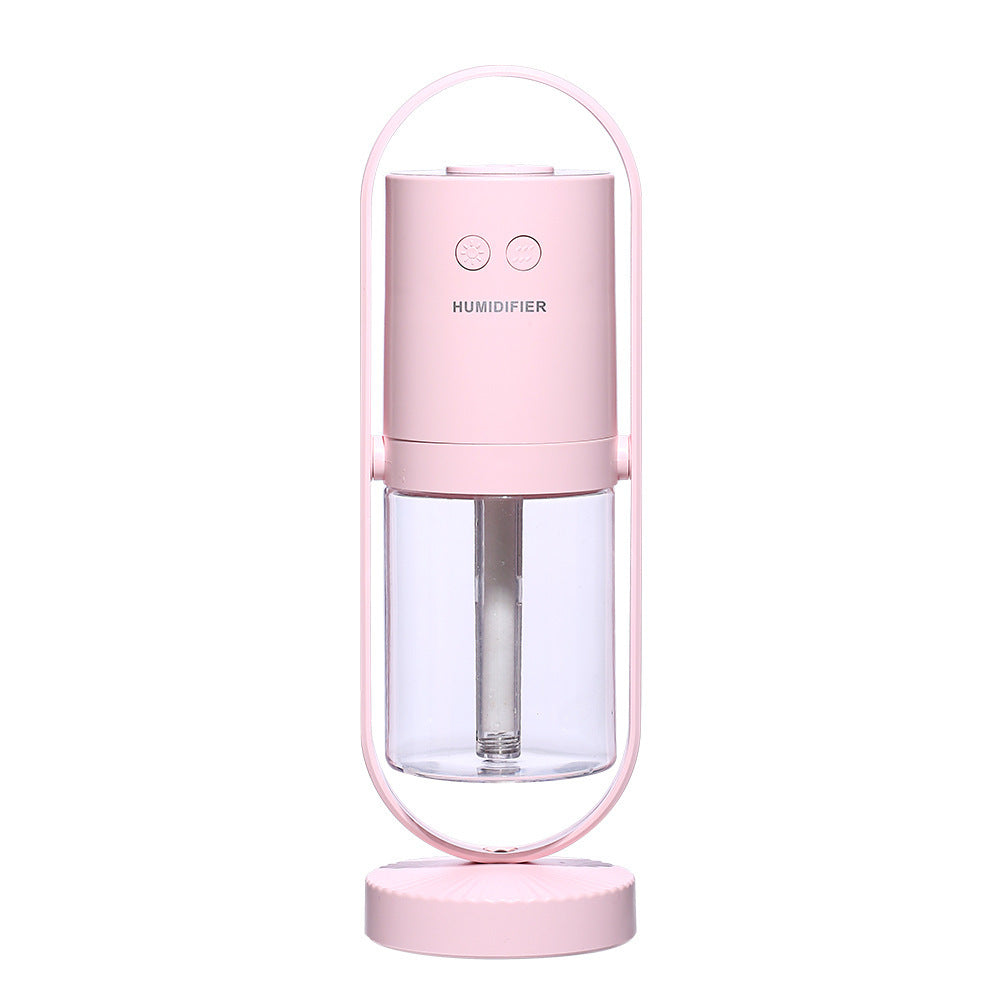 Air Humidifier For Home With Projection Night Lights U