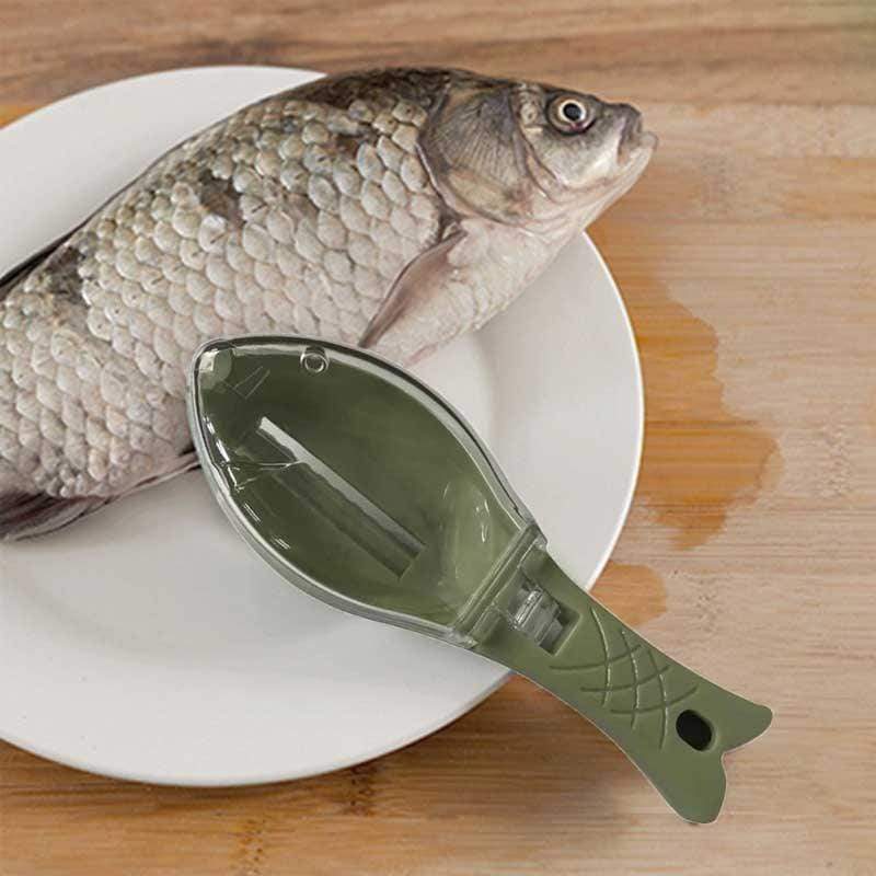 Fish Skin Brush Scraping Fish Scale Brush Grater
