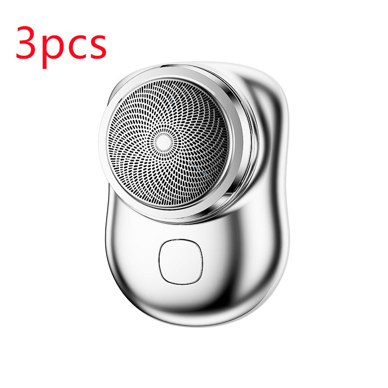 Electric Shaver Wet & Dry Painless Small Size Machine