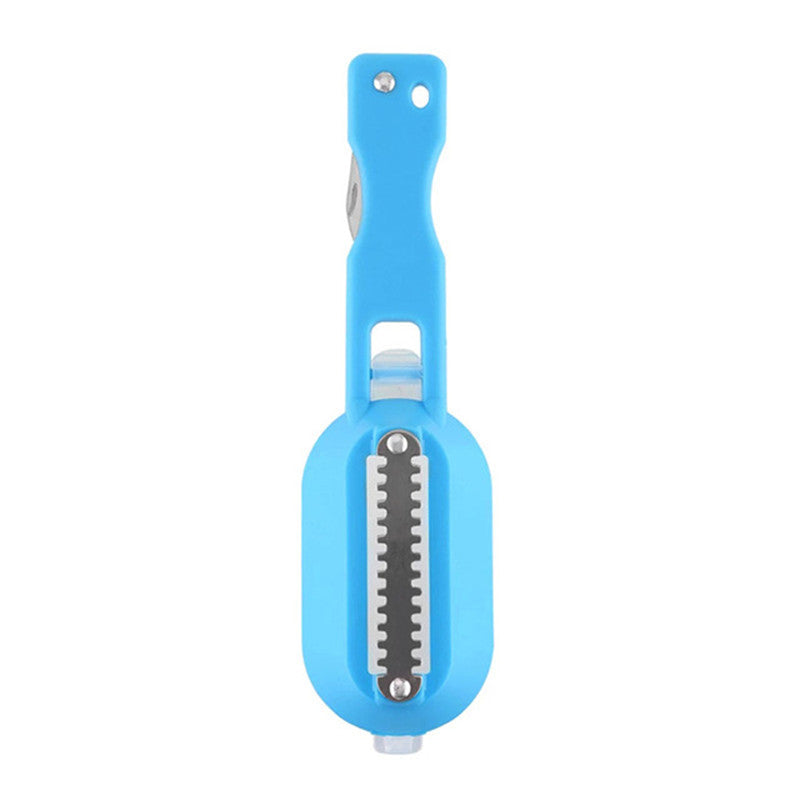 Fish Skin Brush Scraping Fish Scale Brush Grater