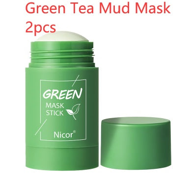 Cleansing Green Tea Mask Clay Stick Oil