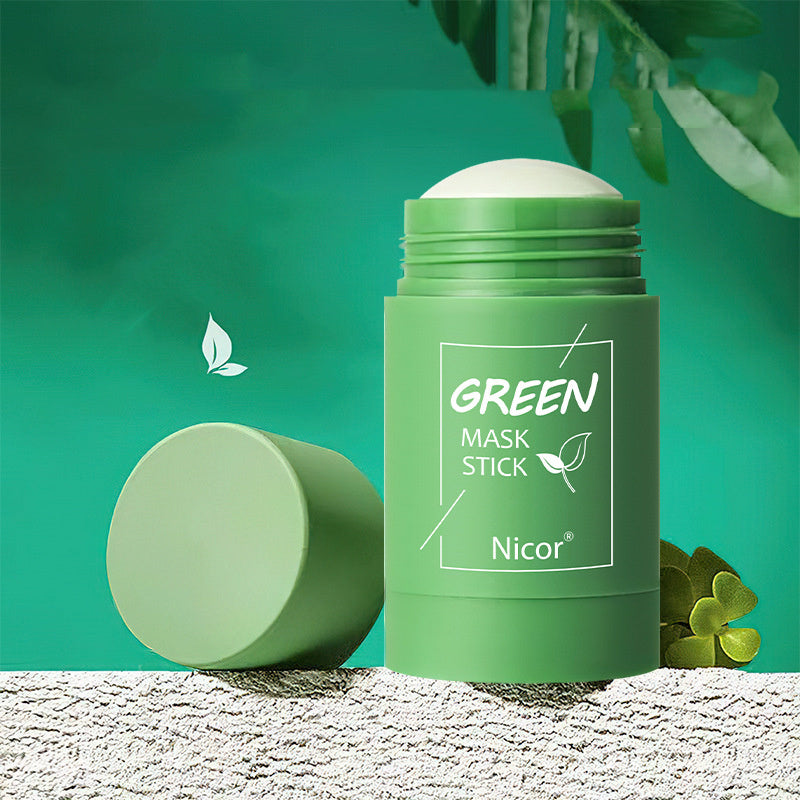 Cleansing Green Tea Mask Clay Stick Oil