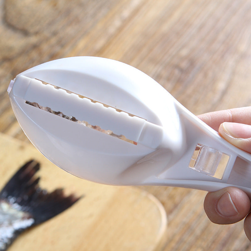 Fish Skin Brush Scraping Fish Scale Brush Grater