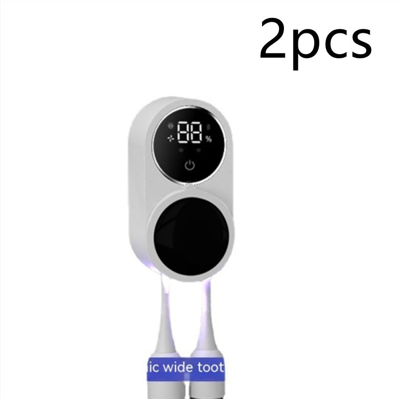 Tooth Brush Holder Sanitizer Uv Toothbrush Sanitizer