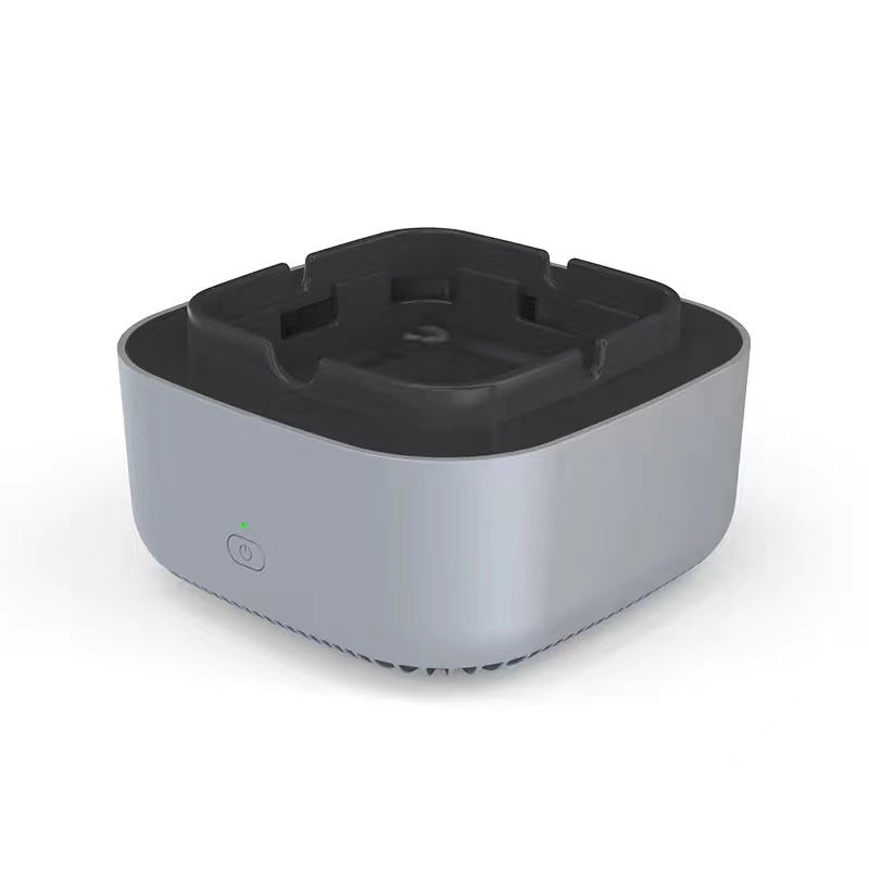 Smoke Removal Air Purification Ashtray Anion