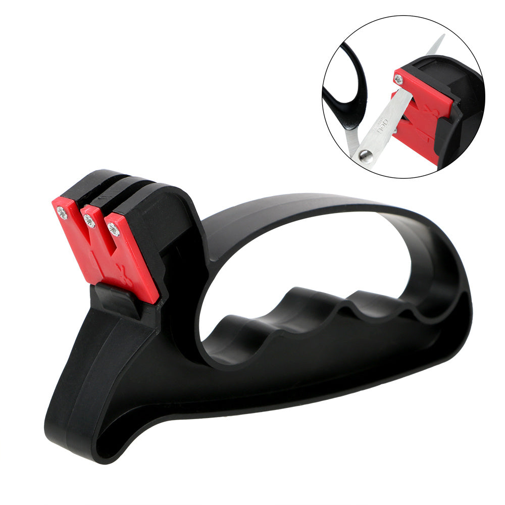Knife Sharpener Handheld Scissor Blade Sharpening