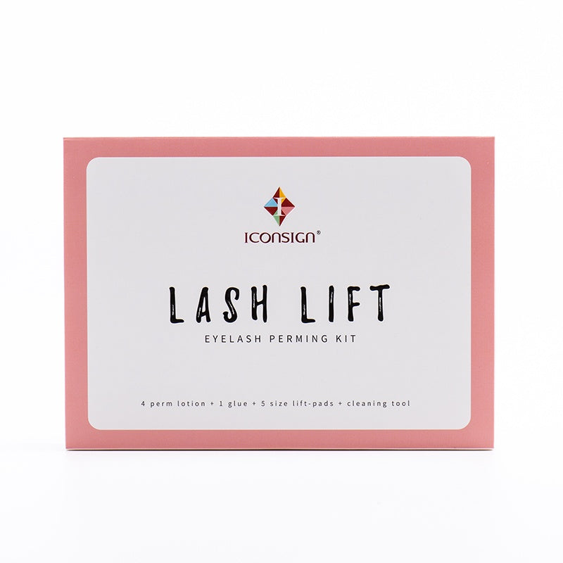 ICONSIGN Lash Lift Kit Lash Lifting Eyelash Perming Kit Lash