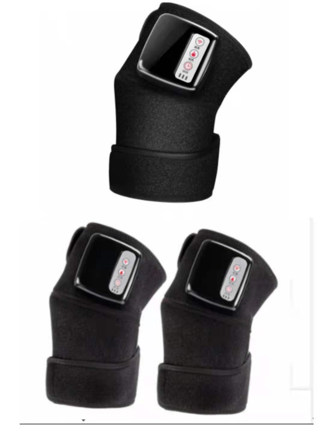 Electric Infrared Heating Knee Massager Wrap Elbow