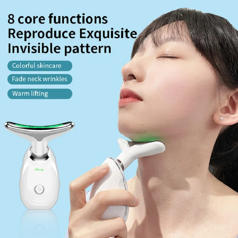 Double Chin Anti Wrinkle Remove Lifting Massager