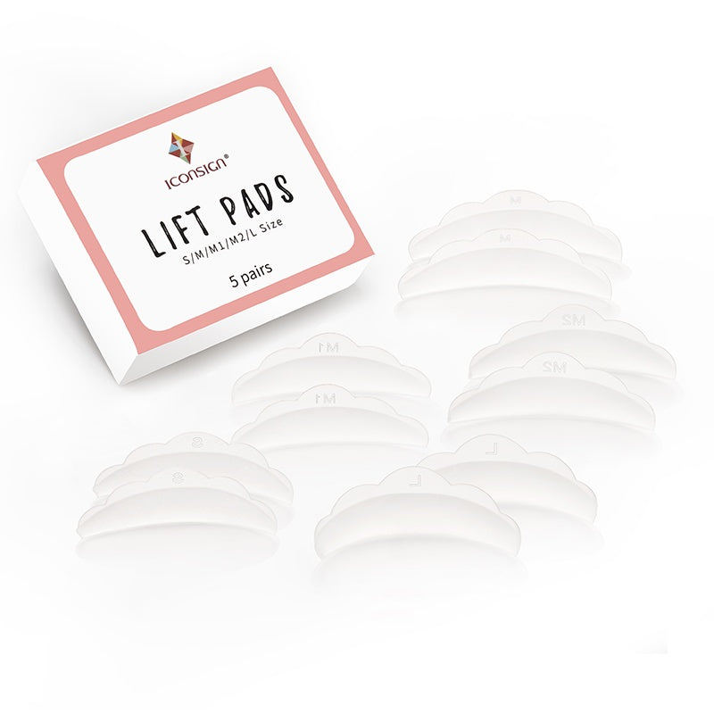 ICONSIGN Lash Lift Kit Lash Lifting Eyelash Perming Kit Lash
