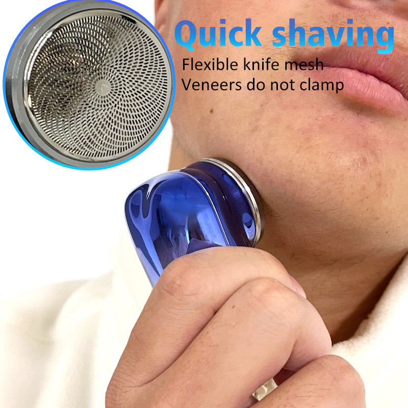 Electric Shaver Wet & Dry Painless Small Size Machine