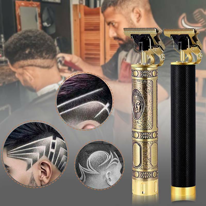 Electric Hair Clippers Rechargeable Shaver Beard Trimmer