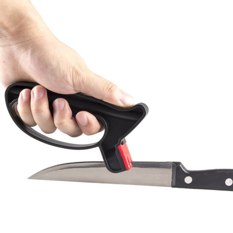 Knife Sharpener Handheld Scissor Blade Sharpening