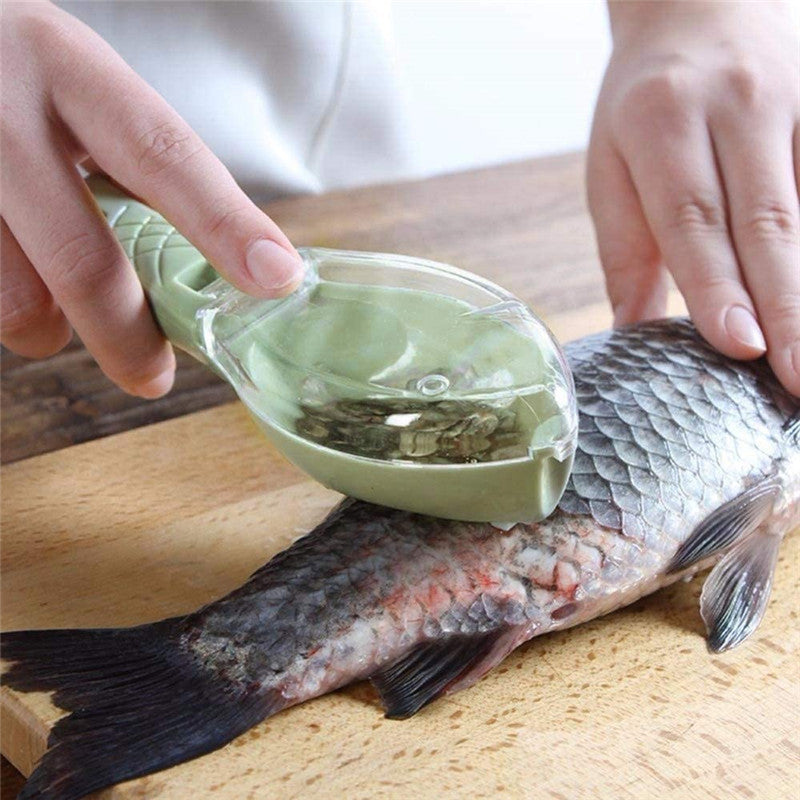 Fish Skin Brush Scraping Fish Scale Brush Grater