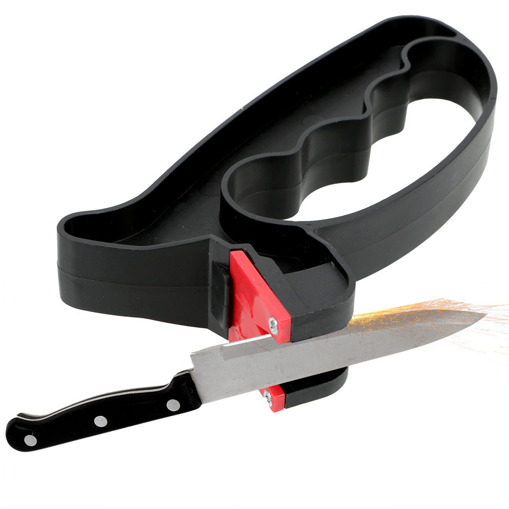 Knife Sharpener Handheld Scissor Blade Sharpening