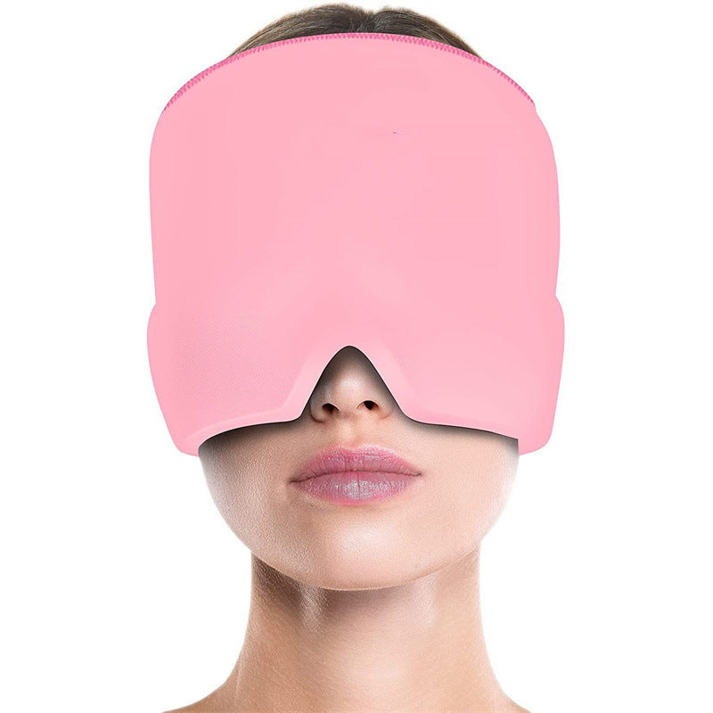 Migraine Relief Hat Cold Therapy Migraine Relief