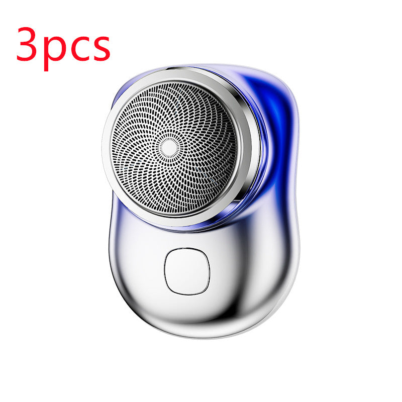 Electric Shaver Wet & Dry Painless Small Size Machine