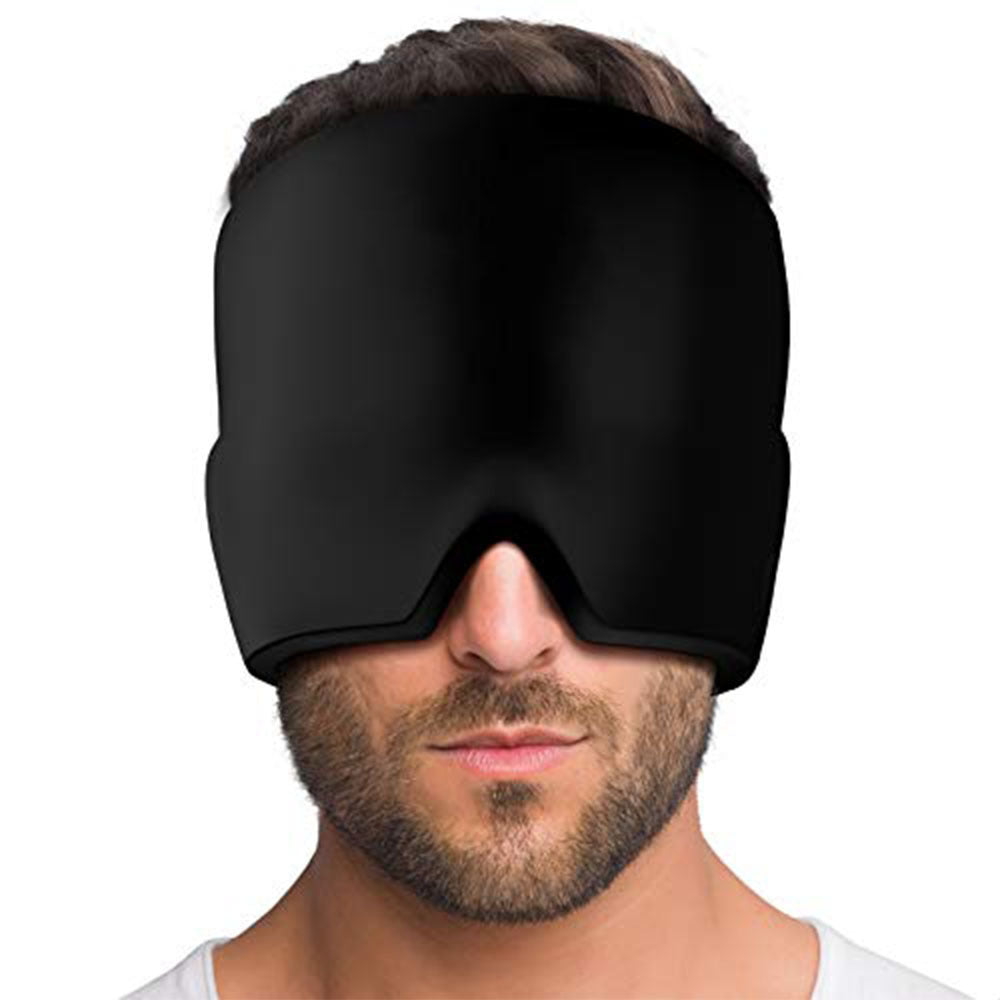 Migraine Relief Hat Cold Therapy Migraine Relief