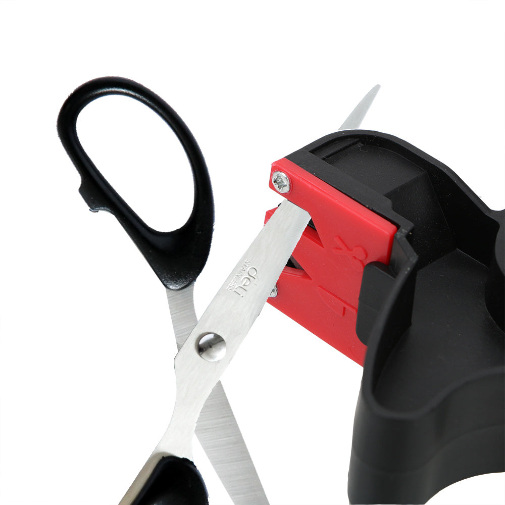 Knife Sharpener Handheld Scissor Blade Sharpening