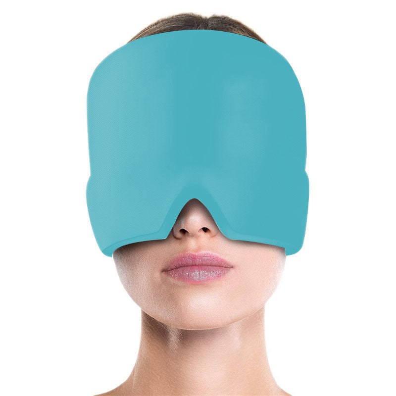 Migraine Relief Hat Cold Therapy Migraine Relief