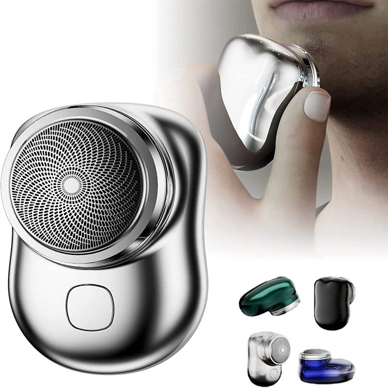 Electric Shaver Wet & Dry Painless Small Size Machine