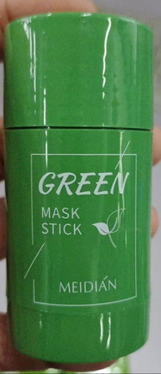 Cleansing Green Tea Mask Clay Stick Oil