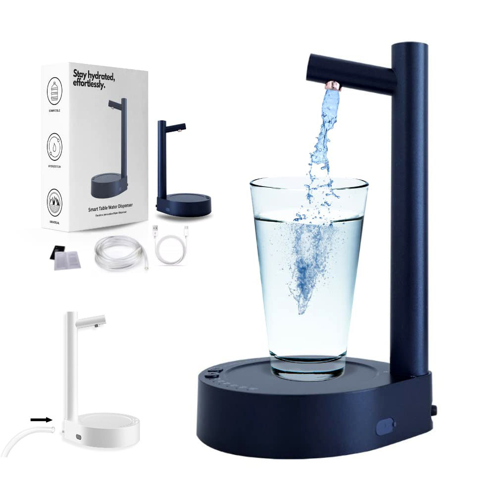 Electric Water Gallon Automatic Water Bottle