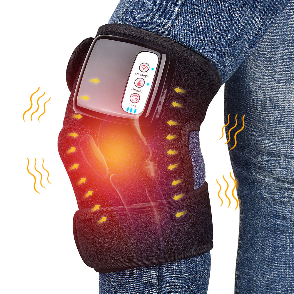 Electric Infrared Heating Knee Massager Wrap Elbow