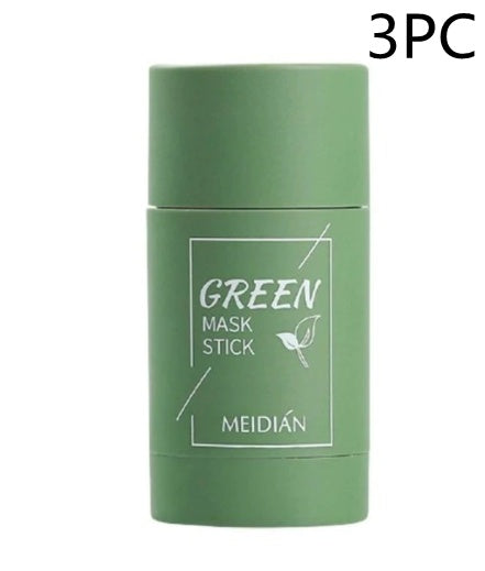 Cleansing Green Tea Mask Clay Stick Oil