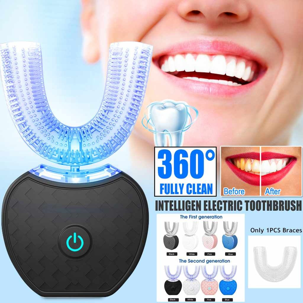 Automatic Electric Toothbrush Waterproof