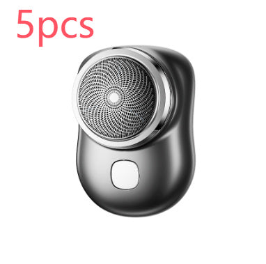 Electric Shaver Wet & Dry Painless Small Size Machine