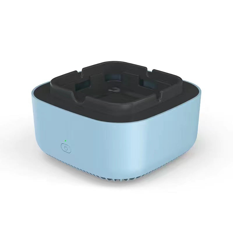Smoke Removal Air Purification Ashtray Anion