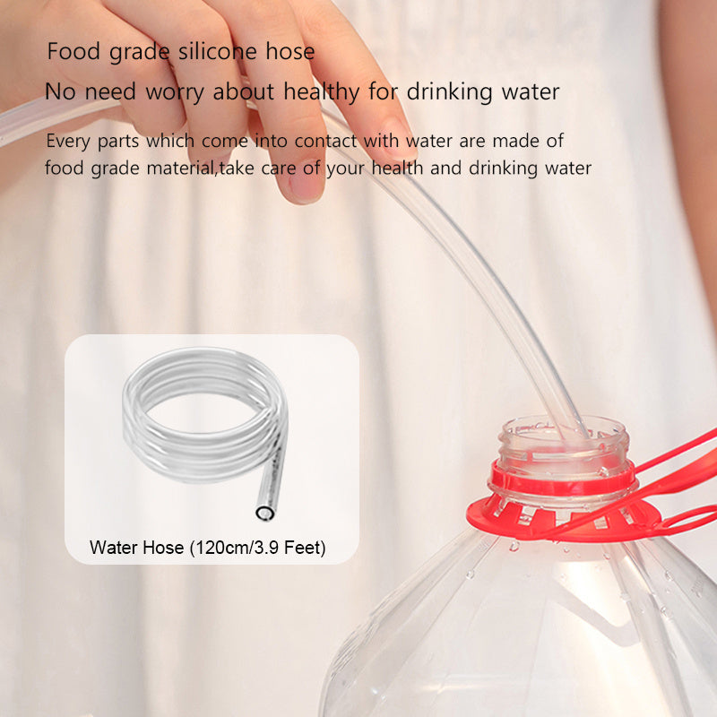 Electric Water Gallon Automatic Water Bottle