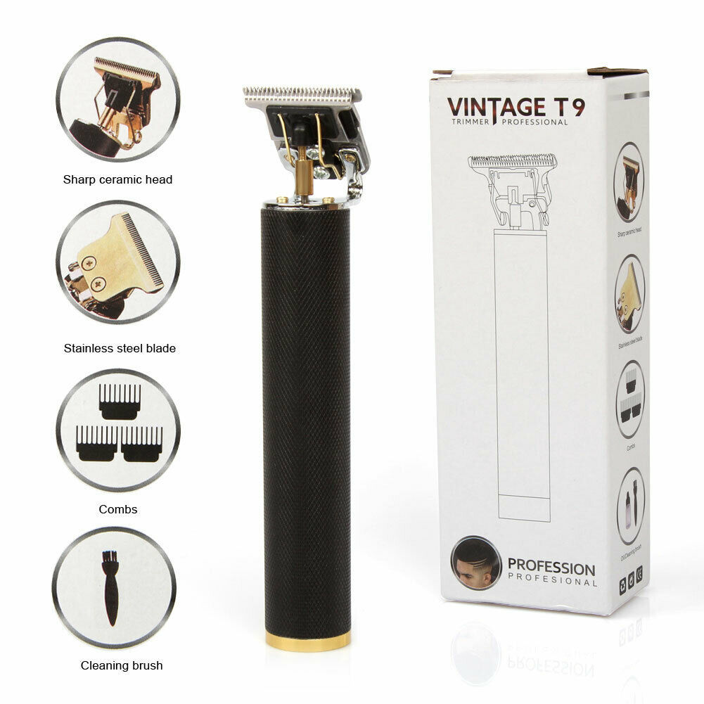 Electric Hair Clippers Rechargeable Shaver Beard Trimmer