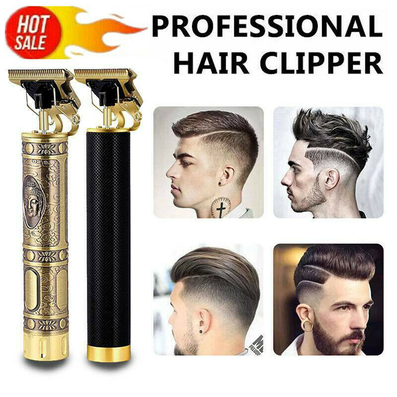 Electric Hair Clippers Rechargeable Shaver Beard Trimmer