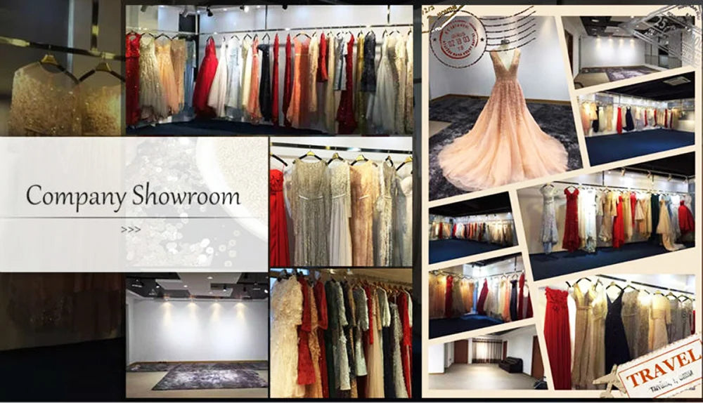 Luxury Gold Color Sequins Full Beading Work Crystals V-Neck Mermaid Skirt Long Cape Customize availables